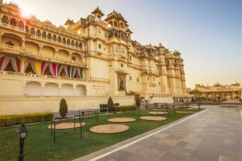 Online Hotel Booking Udaipur