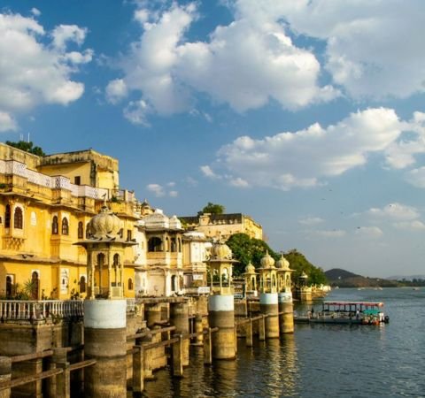 Udaipur Hotel Gateway