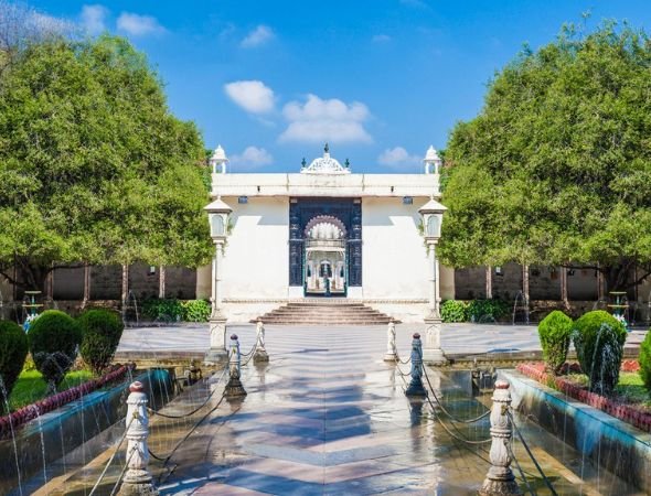 Udaipur Hotels Gateway