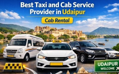 Best Taxi and Cab Service Provider in Udaipur
